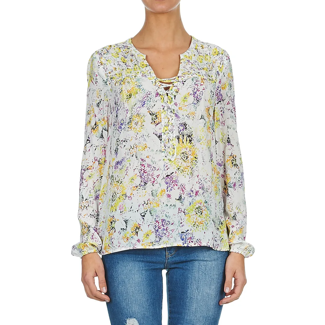 See U Soon - CHARITY< Tops / Blouses