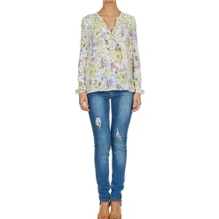 See U Soon - CHARITY< Tops / Blouses
