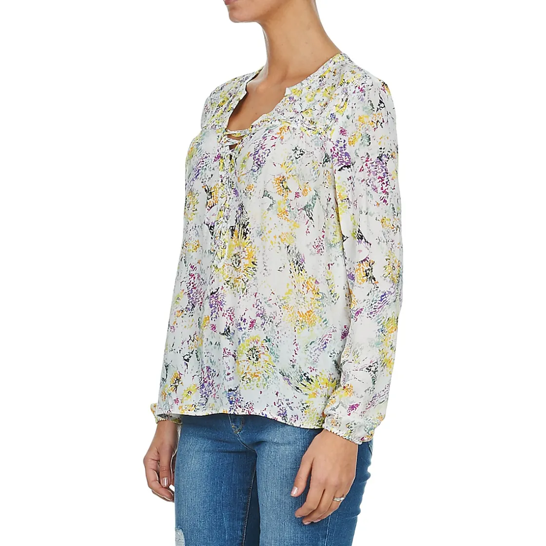 See U Soon - CHARITY< Tops / Blouses