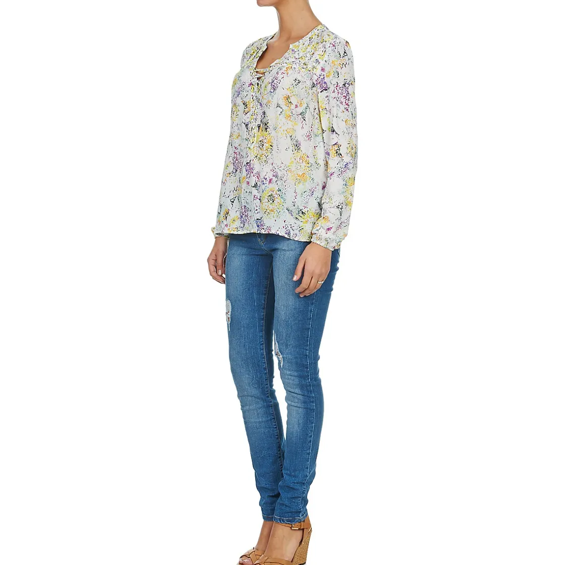 See U Soon - CHARITY< Tops / Blouses
