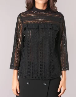 See U Soon - TELICA< Tops / Blouses