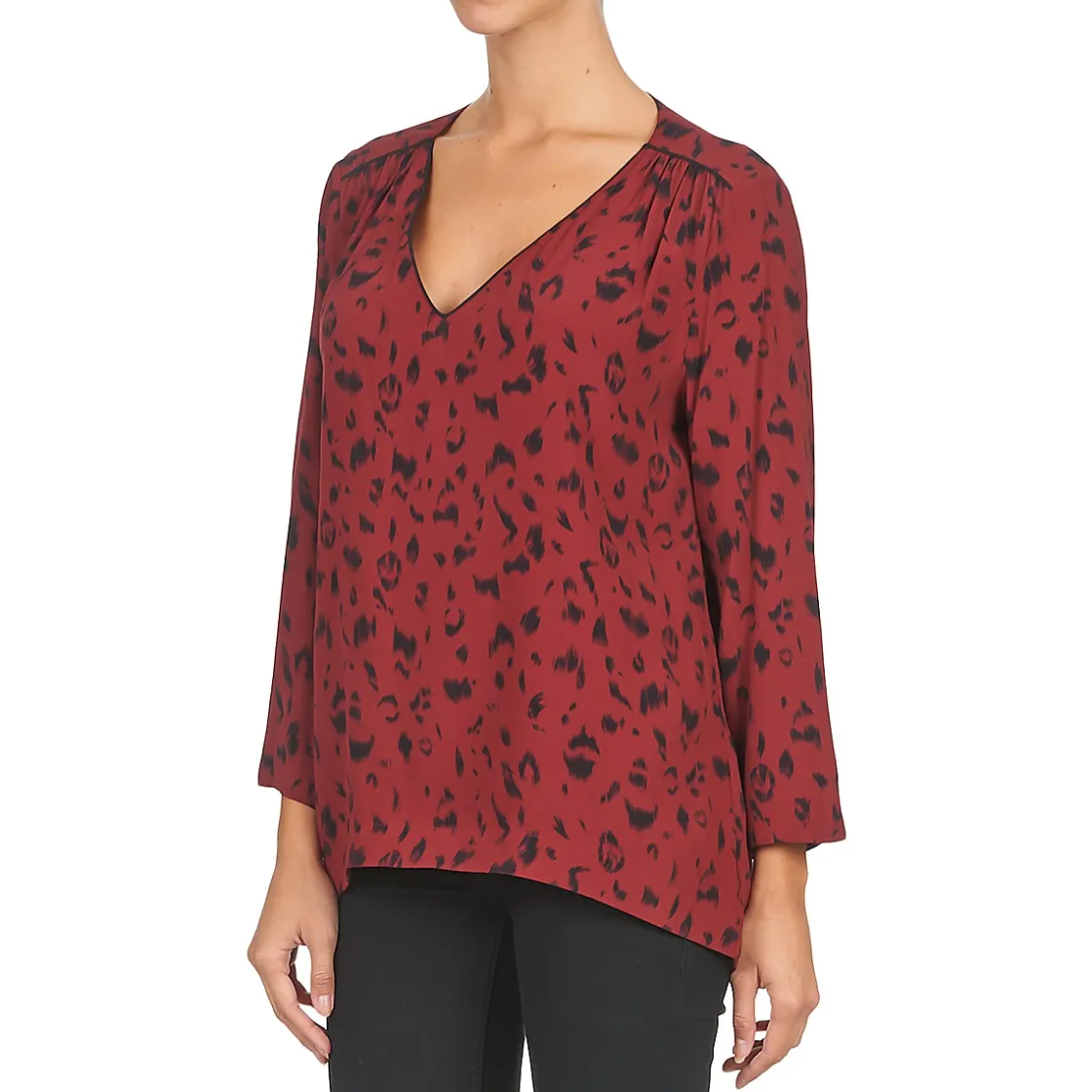 See U Soon - TRIRIVIER< Tops / Blouses