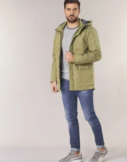 Selected - SHHTIM Kaki Discount