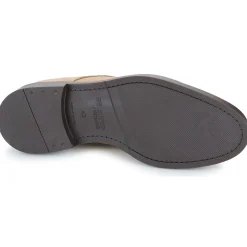 Selected - SLHBLAKE SUEDE DERBY SHOE B Beige Hot