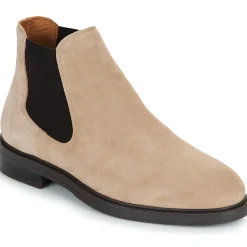 Selected - SLHBLAKE SUEDE CHELSEA BOOT< Bottines / Boots