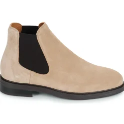Selected - SLHBLAKE SUEDE CHELSEA BOOT< Bottines / Boots
