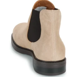 Selected - SLHBLAKE SUEDE CHELSEA BOOT< Bottines / Boots