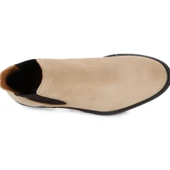 Selected - SLHBLAKE SUEDE CHELSEA BOOT< Bottines / Boots