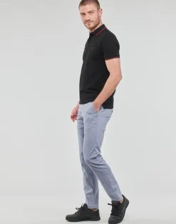 Selected T-shirts & Polos^- SLHDANTE SPORT