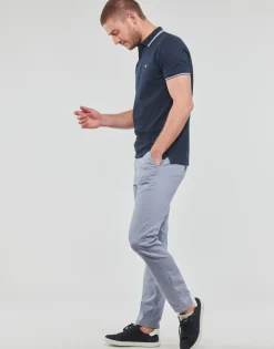 Selected T-shirts & Polos^- SLHDANTE SPORT