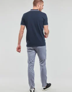 Selected T-shirts & Polos^- SLHDANTE SPORT