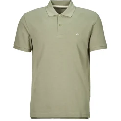 Selected - SLHDANTE SS POLO Vert Hot