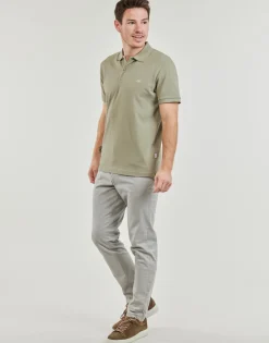 Selected - SLHDANTE SS POLO Vert Hot