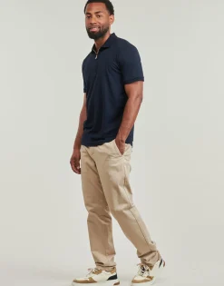Selected - SLHFAVE ZIP< T-shirts & Polos