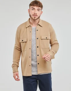 Selected Vestes^- SLHJACKIE SWEAT JACKET