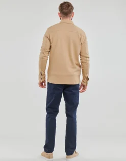 Selected Vestes^- SLHJACKIE SWEAT JACKET