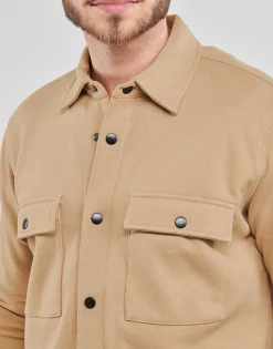 Selected Vestes^- SLHJACKIE SWEAT JACKET