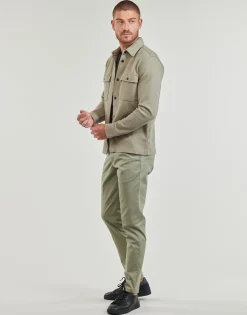 Selected Vestes^- SLHJACKIE SWEAT JACKET