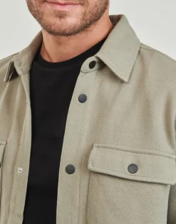 Selected Vestes^- SLHJACKIE SWEAT JACKET