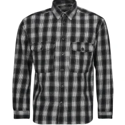 Selected Chemises^- SLHLOOSEMASON-FLANNEL OVERSHIRT NOOS