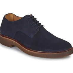 Selected - SLHLUKE SUEDE DERBY< Derbies & Richelieu