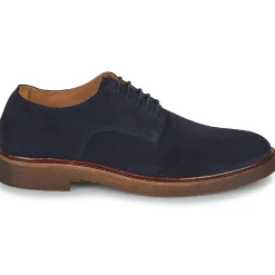Selected - SLHLUKE SUEDE DERBY< Derbies & Richelieu