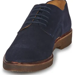 Selected - SLHLUKE SUEDE DERBY< Derbies & Richelieu