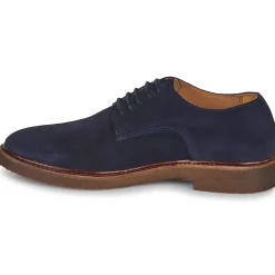 Selected - SLHLUKE SUEDE DERBY< Derbies & Richelieu