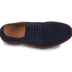 Selected - SLHLUKE SUEDE DERBY< Derbies & Richelieu