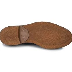 Selected - SLHLUKE SUEDE DERBY< Derbies & Richelieu