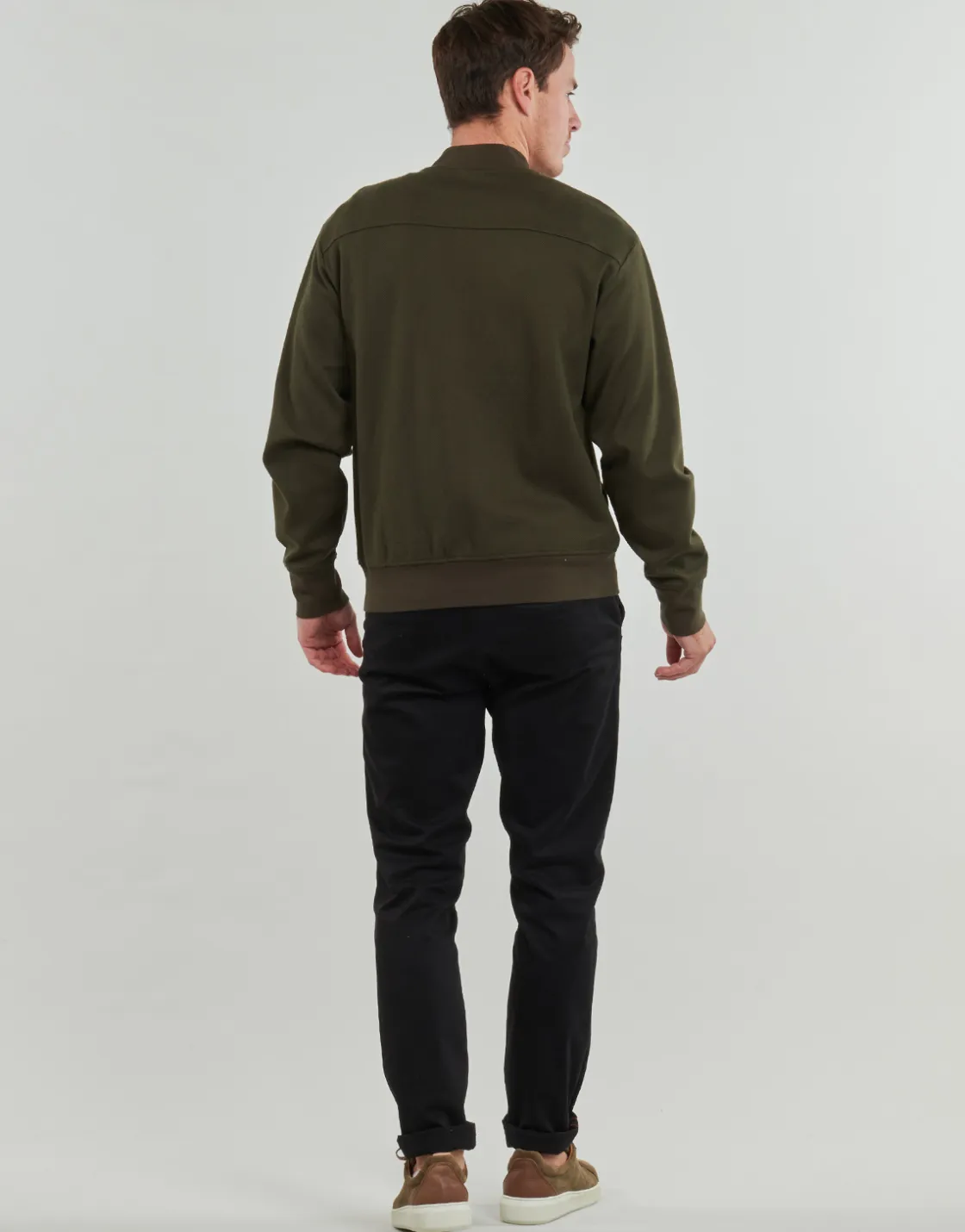 Selected - SLHMACK Kaki Hot
