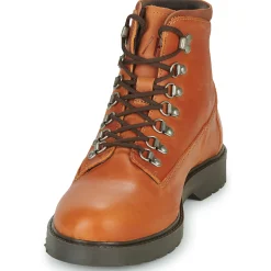 Selected - SLHMADS LEATHER BOOT< Bottines / Boots