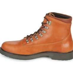 Selected - SLHMADS LEATHER BOOT< Bottines / Boots
