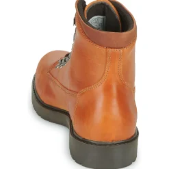 Selected - SLHMADS LEATHER BOOT< Bottines / Boots