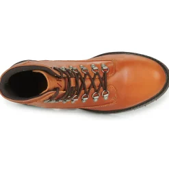 Selected - SLHMADS LEATHER BOOT< Bottines / Boots