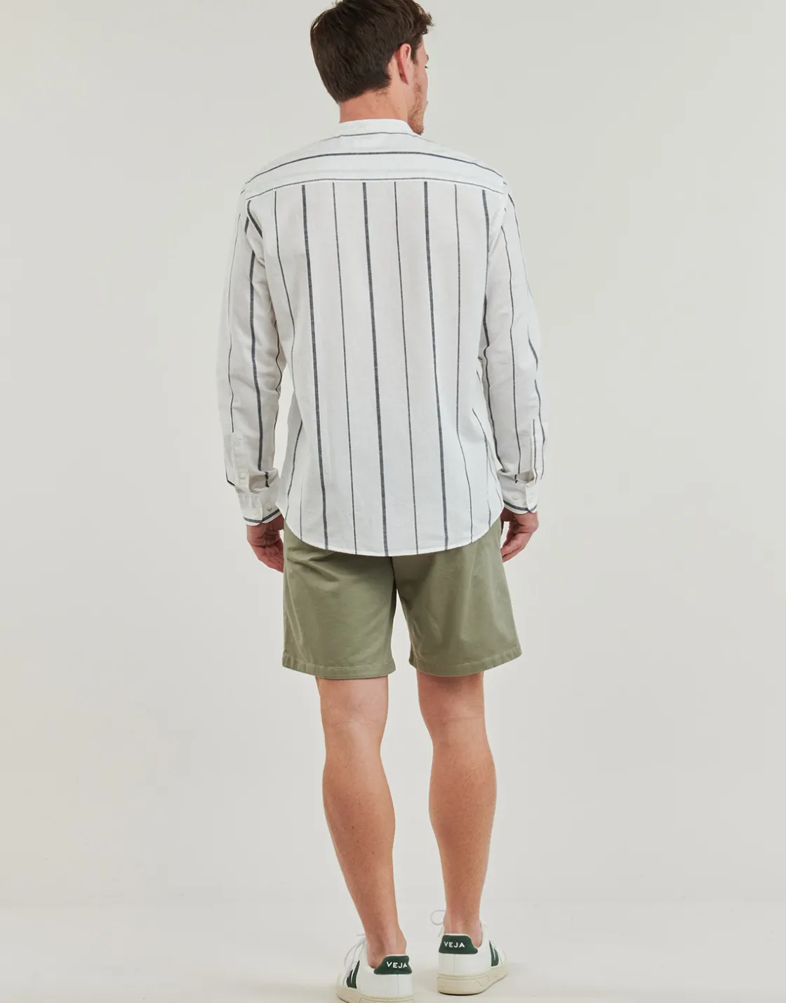 Selected - SLHREGNEW-LINEN< Chemises