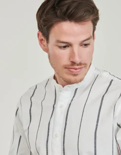 Selected - SLHREGNEW-LINEN< Chemises