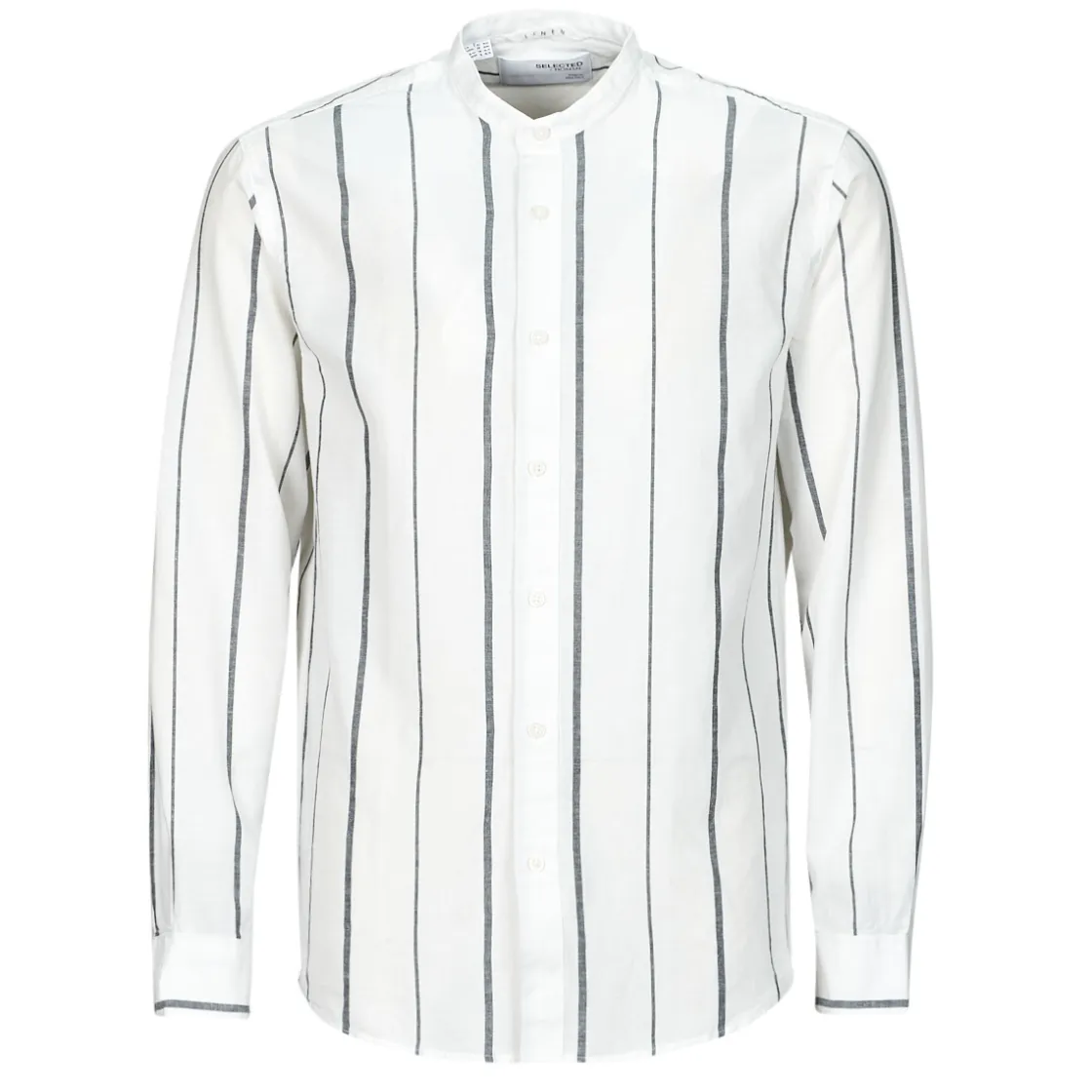 Selected - SLHREGNEW-LINEN< Chemises