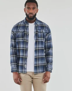 Selected - SLHREGSCOT CHECK SHIRT< Chemises