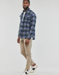 Selected - SLHREGSCOT CHECK SHIRT< Chemises