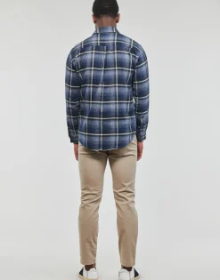 Selected - SLHREGSCOT CHECK SHIRT< Chemises