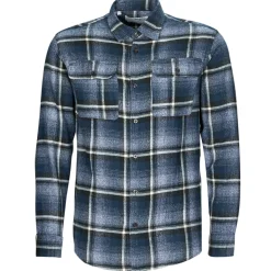 Selected - SLHREGSCOT CHECK SHIRT< Chemises