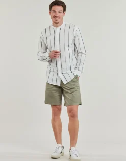 Selected - SLHREGULAR BILL FLEX SHORTS< Shorts & Bermudas