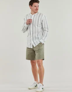 Selected - SLHREGULAR BILL FLEX SHORTS< Shorts & Bermudas