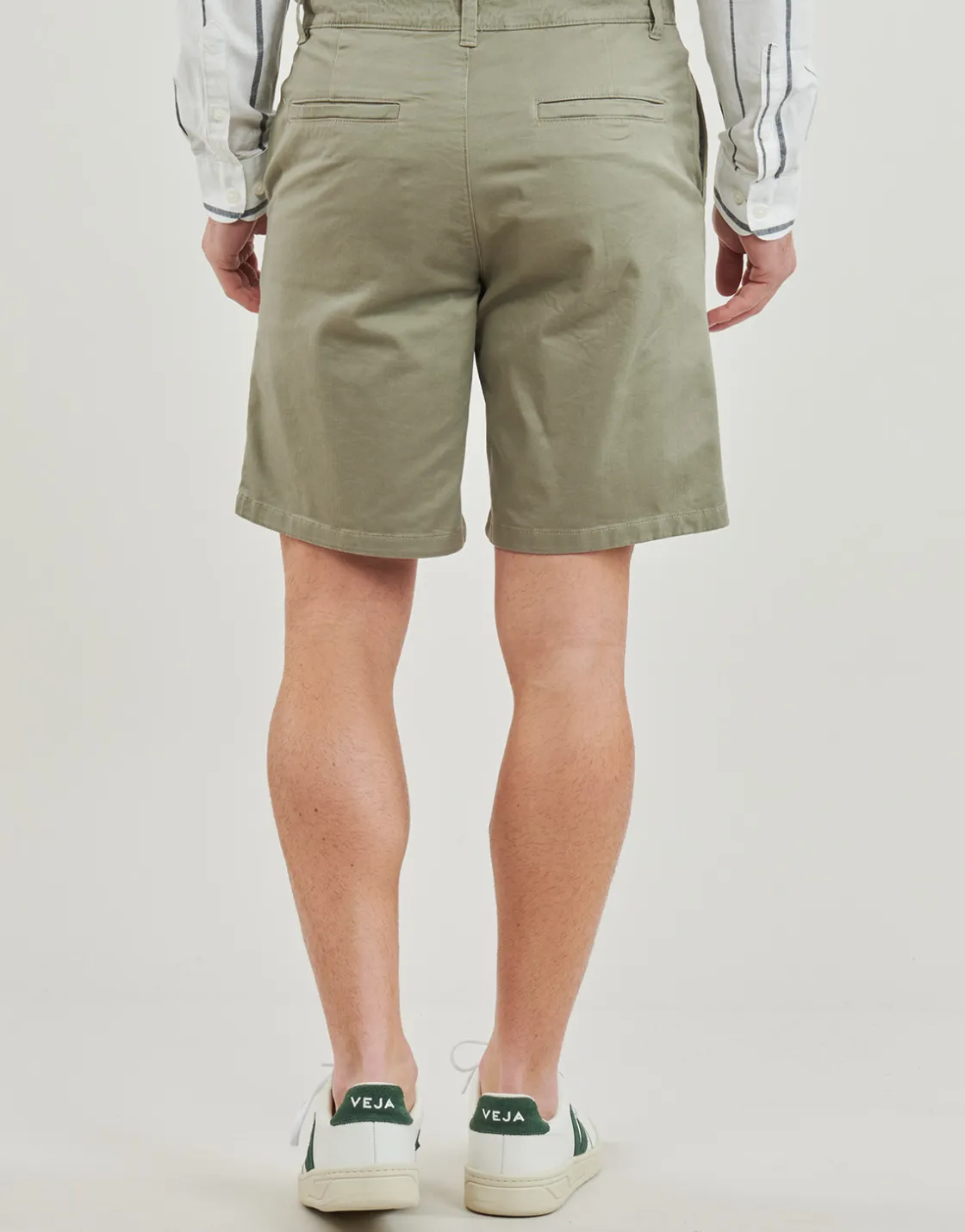 Selected - SLHREGULAR BILL FLEX SHORTS< Shorts & Bermudas