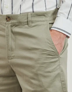 Selected - SLHREGULAR BILL FLEX SHORTS< Shorts & Bermudas