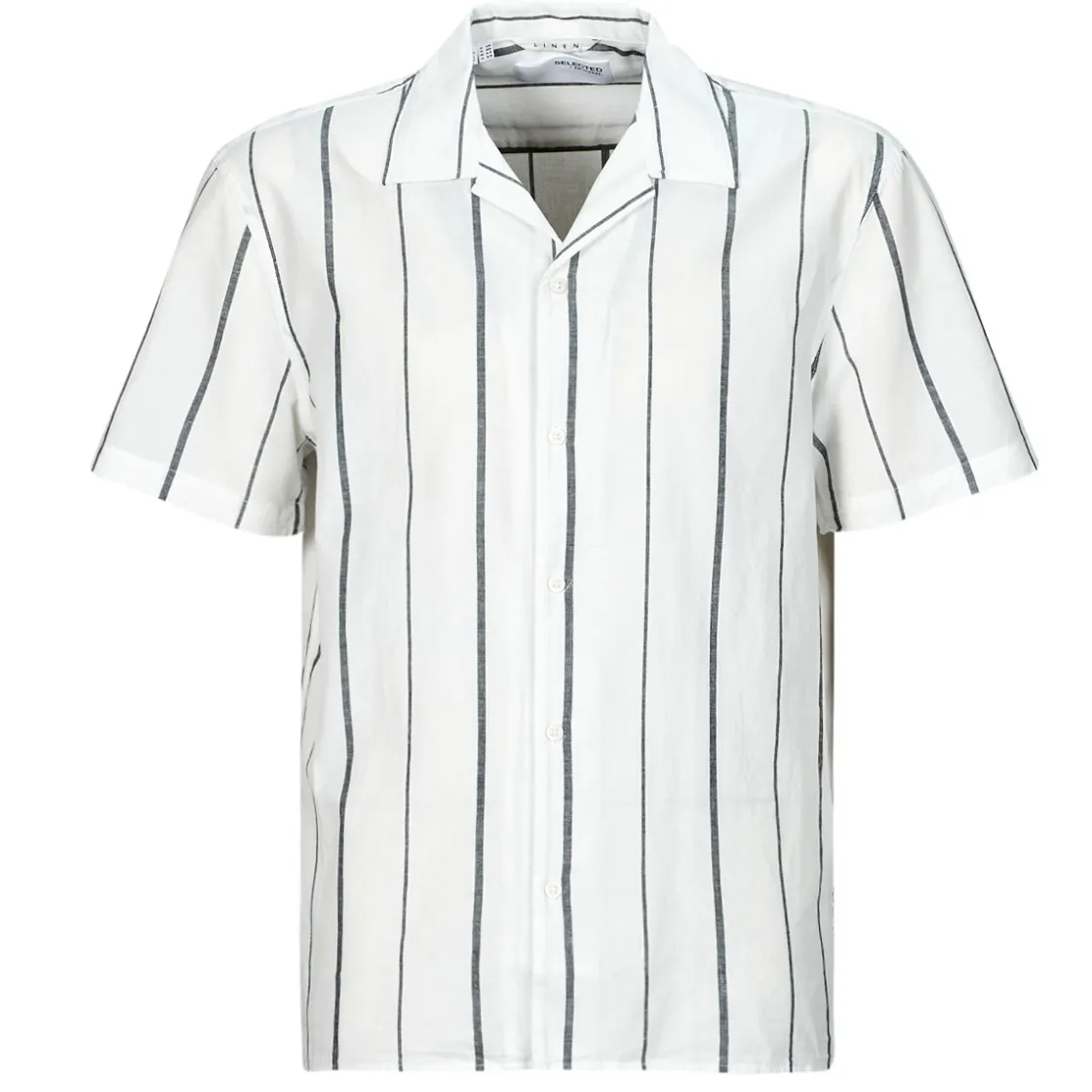 Selected - SLHRELAXNEW-LINEN< Chemises