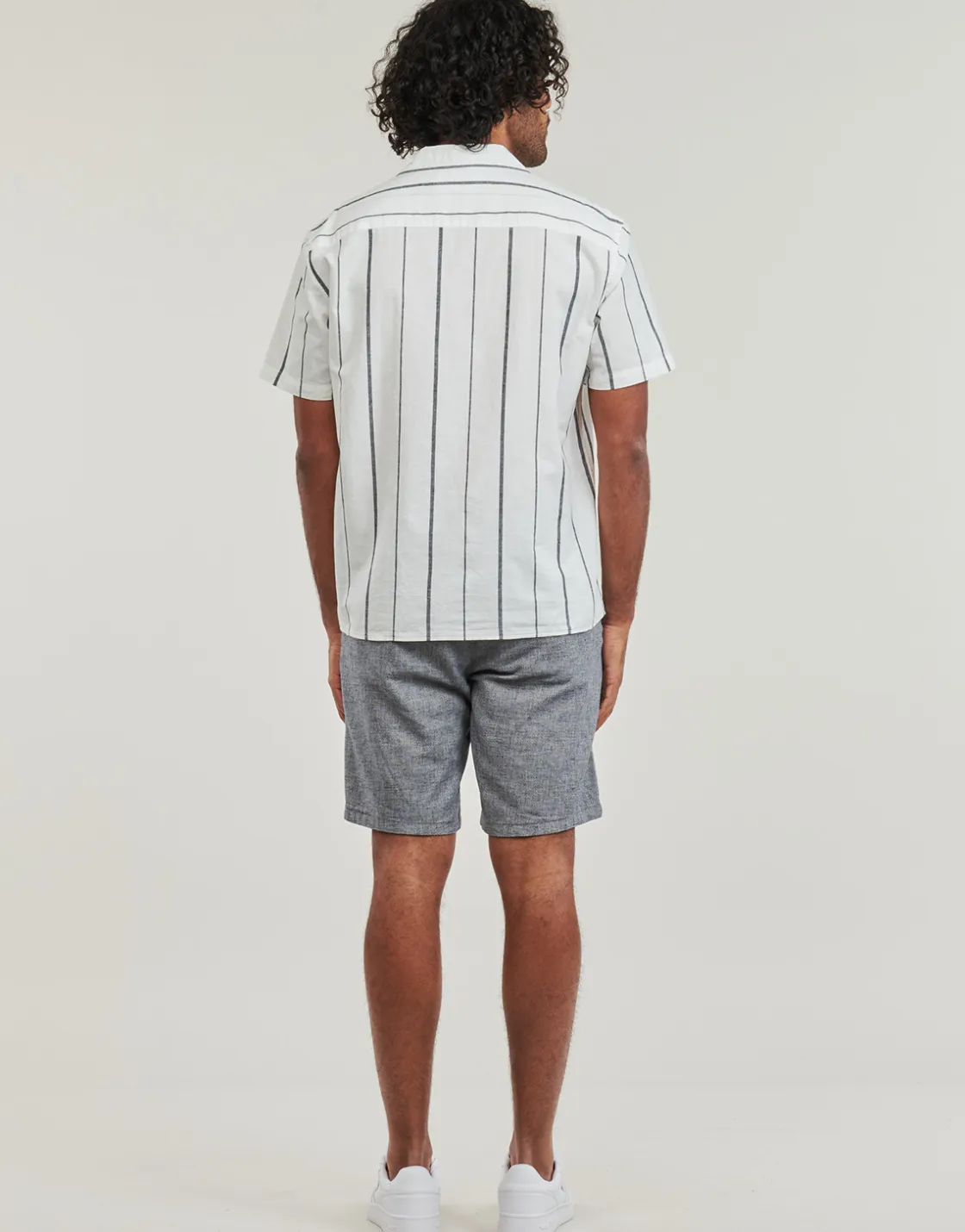 Selected - SLHRELAXNEW-LINEN< Chemises