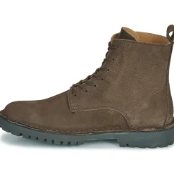 Selected - SLHRICKY NUBUCK LACE-UP BOOT B< Bottines / Boots