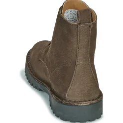 Selected - SLHRICKY NUBUCK LACE-UP BOOT B< Bottines / Boots
